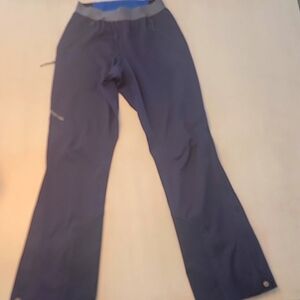 Patagonia Womens Upstride Back Country Ski Pants sz S
